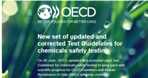 OECD New Set Of Updated And Corrected Test Guidelines For Chemicals   OECD 300x158 